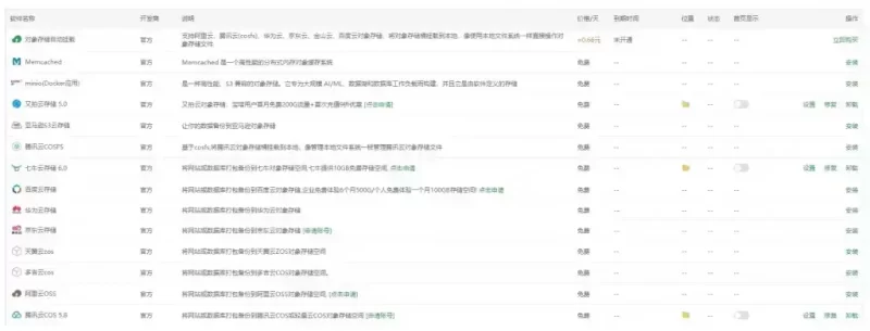 宝塔数据备份对象存储-有效的灾祸预防-1024程序员论坛